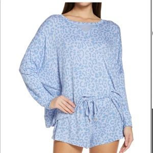 NWT Honeydew French Terry Sweatshirt